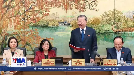 Dự thảo văn kiện Đại hội XIV của Đảng: Đổi mới và khơi dậy khát vọng phát triển