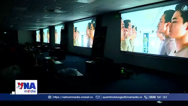 Dấu ấn Điện ảnh Việt Nam tại Hội chợ Mùa Thu