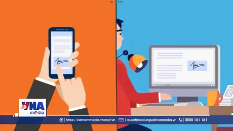 Thúc đẩy kinh tế số an toàn, hiệu quả thông qua định danh điện tử