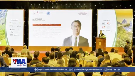 Khai mạc Diễn đàn Kinh tế Thụy Sĩ - Việt Nam