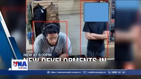 Mỹ truy tố 2 nghi phạm âm mưu tấn công khủng bố