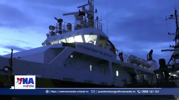 Hải đoàn Biên phòng 48 chống khai thác IUU