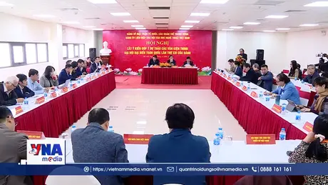 Xác định văn hóa ngang tầm vị trí với kinh tế, chính trị và xã hội