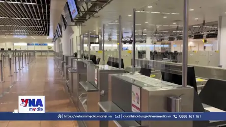 Trạm tin sáng ngày 5/11/2025