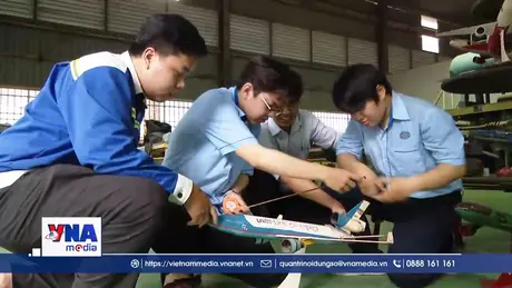 Mô hình hợp tác đào tạo giúp người học được miễn học phí