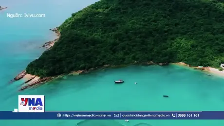 Cô Tô – Hướng tới trung tâm du lịch xanh, sạch, hiện đại