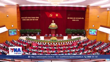 Trạm tin trưa ngày 05/11/2025