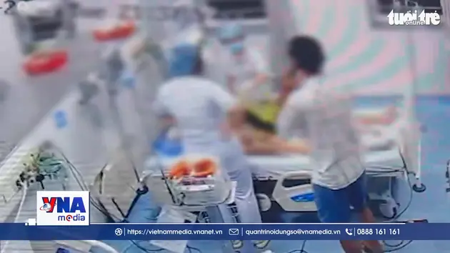 Nguy cơ rình rập sau cánh cửa bệnh viện