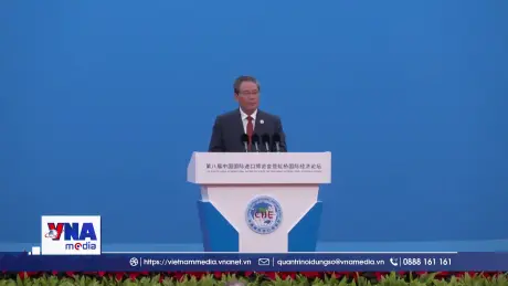 Trung Quốc thúc đẩy thương mại công bằng