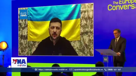 Nhiều nước coi việc mở rộng EU là lựa chọn chiến lược