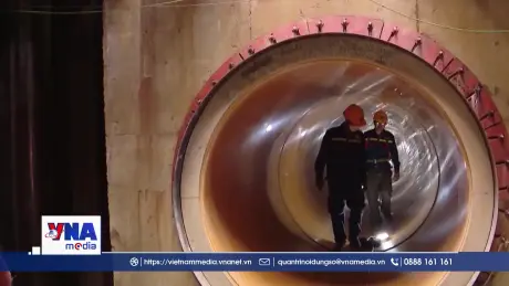 Hạn chế thiệt hại thiên tai: Kinh nghiệm từ Nhật Bản