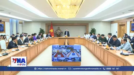 Ứng phó bão số 13 trong “tình trạng khẩn cấp hơn”