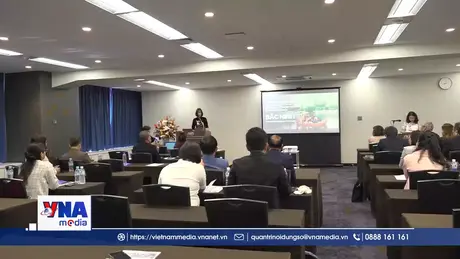 Kiều bào tại Nhật Bản đồng hành cùng đất nước