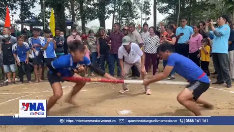 Vui mùa lễ hội cùng đồng bào Khmer Vĩnh Long