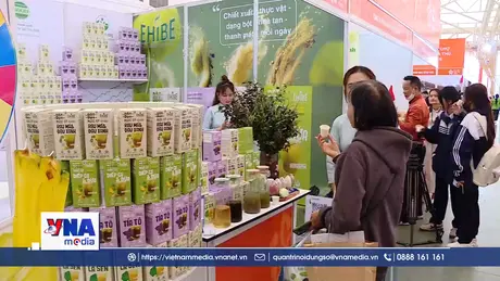 Hội chợ Mùa Thu 2025 đạt giá trị giao dịch gần 6.000 tỉ đồng