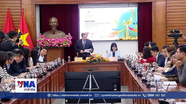 Liên hoan phim Việt Nam sẽ diễn ra tại thành phố Hồ Chí Minh