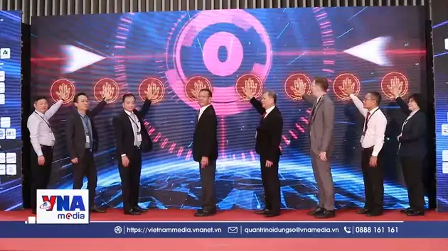 Tuần lễ năng lượng Việt Nam 2025 tại TP. HCM