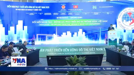Phát triển Đô thị Việt Nam bền vững, đồng bộ và hiện đại