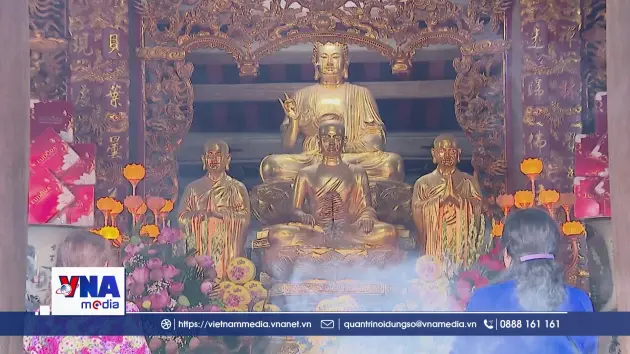 Quảng Ninh – Trung tâm của di sản văn hóa Phật giáo Trúc Lâm