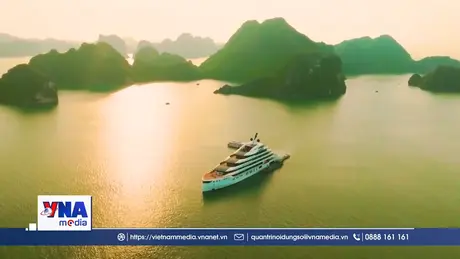 Phát triển du lịch xanh trên vùng di sản