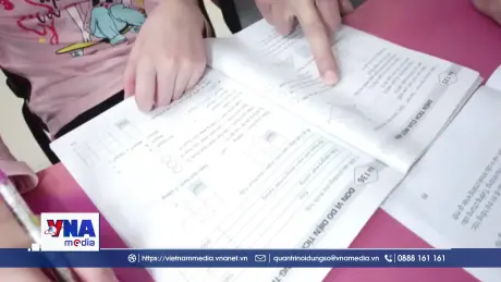 Bắt con học quá sức bố mẹ có thể bị phạt 5-10 triệu đồng