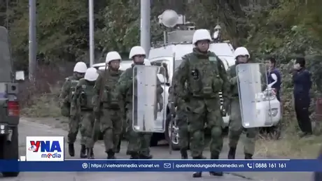 Nhật Bản triển khai quân đội bẫy gấu