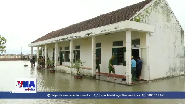 Nước rút đến đâu, Quảng Trị khắc phục đến đó