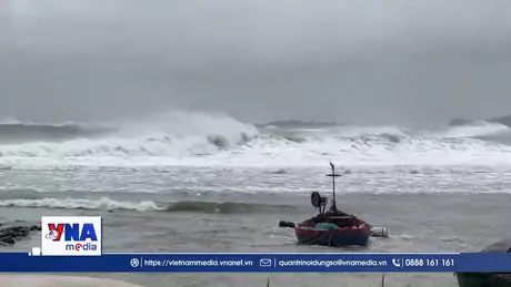 Trạm tin tối ngày 05/11/2025