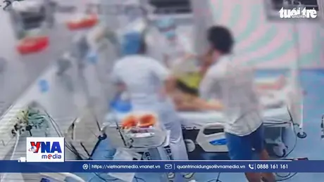 Nguy cơ rình rập sau cánh cửa bệnh viện