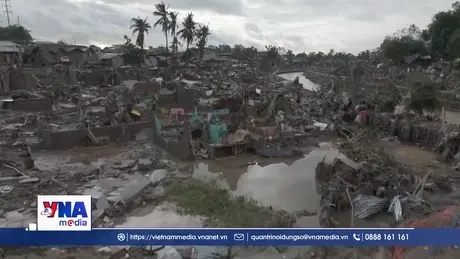 Trạm tin chiều ngày 05/11/2025