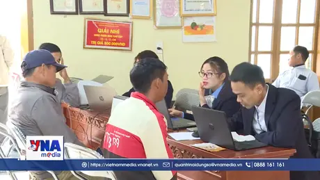 Mang dịch vụ công đến gần với người dân