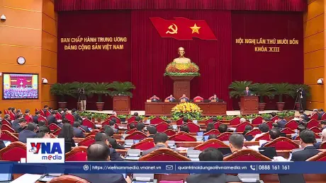 Đặt nền cho nhiệm kỳ mới, tạo lực đẩy cho cả một giai đoạn phát triển