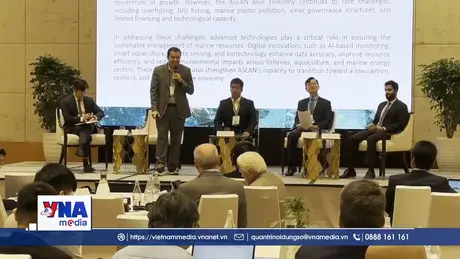 Hợp tác khoa học công nghệ, động lực thúc đẩy phát triển xanh, bền vững