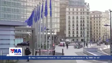 EU thúc đẩy tiến trình gia nhập của các đối tác trọng điểm