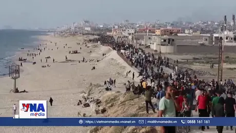 Chính quyền Palestine và Hamas đạt thỏa thuận quản lý Gaza