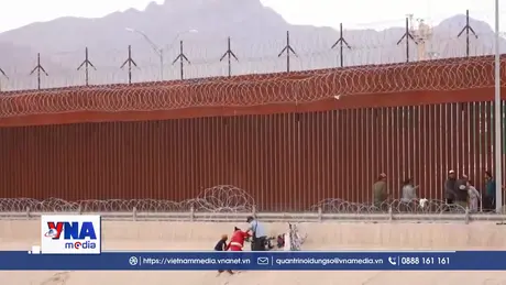 OECD siết chặt chính sách tiếp nhận người tị nạn