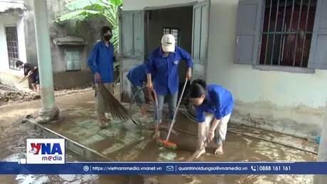 Hỗ trợ người dân ổn định cuộc sống sau sự cố vỡ hồ chứa nước