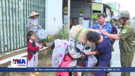 Gia Lai di dời toàn bộ người dân tại khu vực nguy hiểm