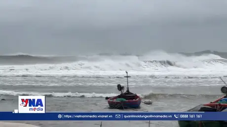 Trạm tin sáng ngày 06/11/2025