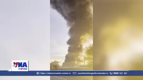 Mỹ tìm thấy hộp đen máy bay chở hàng gặp nạn