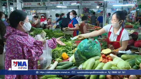 Đà Nẵng đảm bảo nguồn cung thực phẩm thiết yếu trong những ngày mưa bão