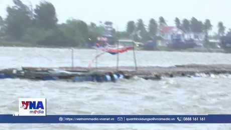 Đà Nẵng sẵn sàng ứng phó với bão Kalmaegi