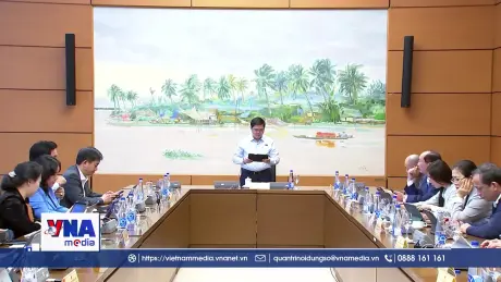 Cần thống nhất hành lang pháp lý về chuyển đổi số