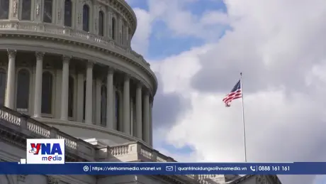 Chính giới Mỹ thúc đẩy đối thoại chấm dứt tình trạng đóng cửa