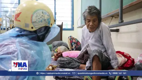 Quảng Ngãi bảo đảm an toàn cho người dân trong thiên tai