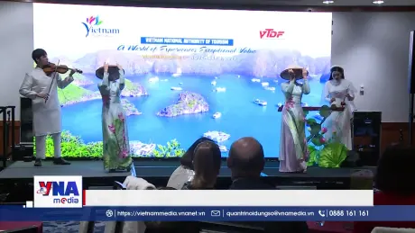 Việt Nam quảng bá du lịch tại Mỹ