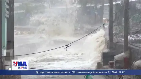 Đắk Lắk hoàn thành việc di dời, sơ tán người dân