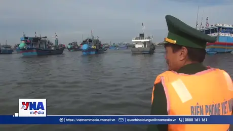 Trạm tin chiều ngày 06/11/2025