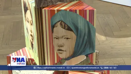 Việt Nam góp mặt tại Tuần lễ nghệ thuật châu Á London