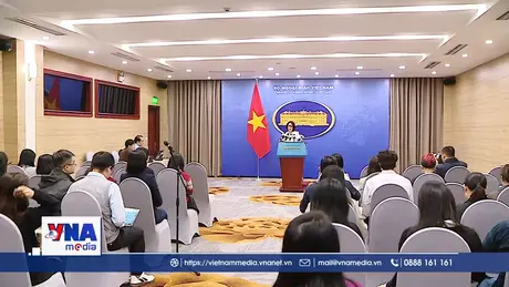 Việt Nam nỗ lực chống khai thác hải sản bất hợp pháp